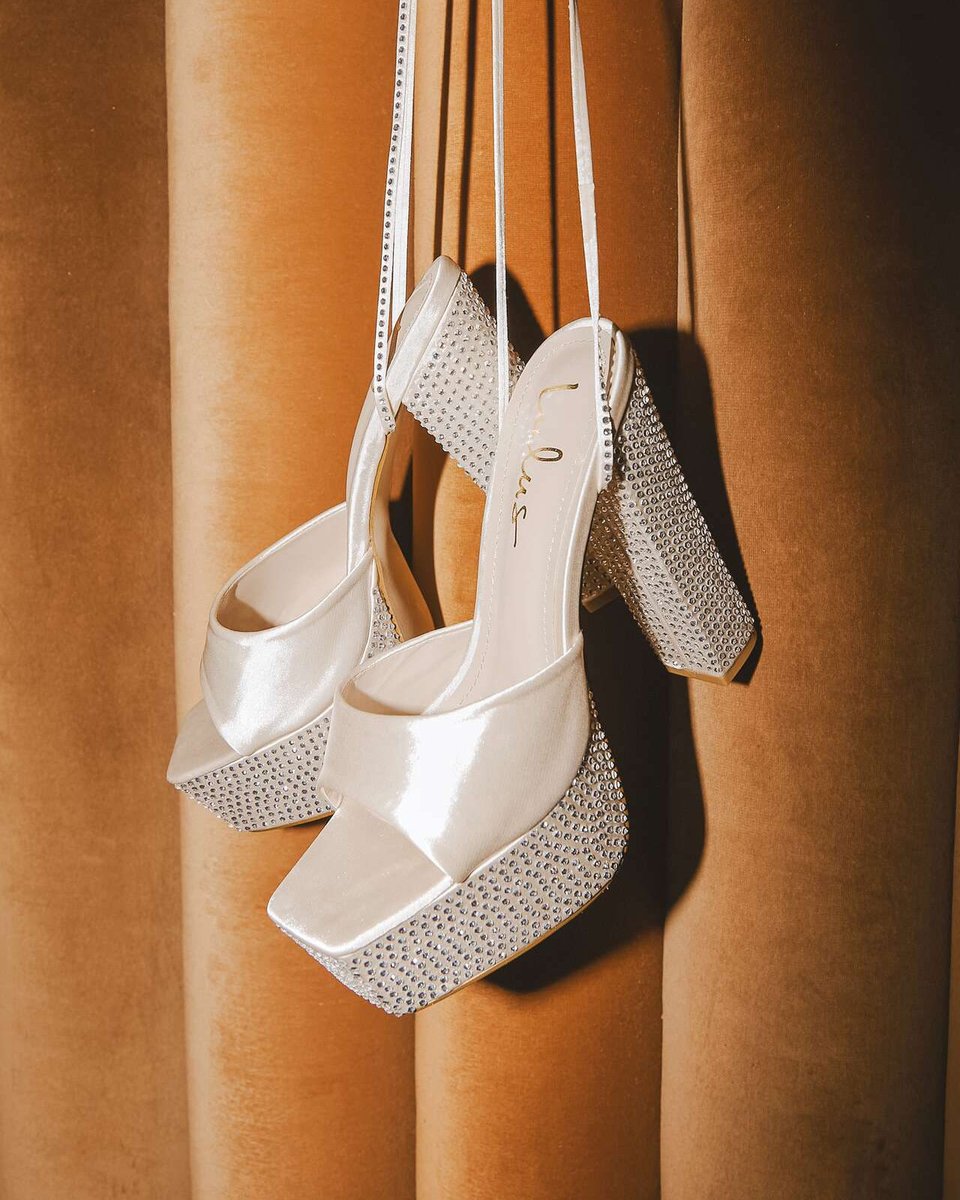 lulusdotcom's tweet image. highest priority: adding these bad boys to your cart 😉💅👠 shop now for homecoming at lulus.com ✨🪩 #lovelulus #homecoming #schooldance