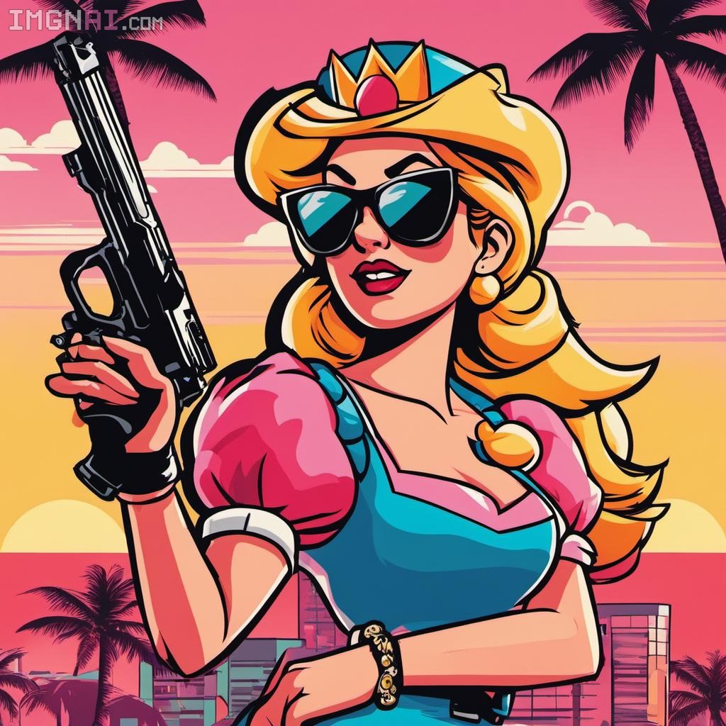 buffoonai's tweet photo. GTA 6 - Grand Theft Mario. The crossover that will never happen. Super Mario and friends in GTA.
(Mario, Luigi, Princess Peach & Bowser)
#buffoonai #art #drawing #illustration #artist #artwork #digitaldrawing #digitalillustration #aiart #aiartwork #midjourney #midjourneyart #midjourneyai #imgnai #GTA6 #GTA6LEAKS
Generated with @imgn_ai