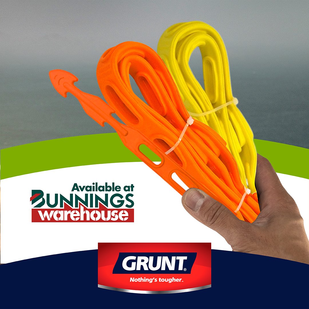 usegrunt's tweet photo. Grunt Flexi Strap
The Grunt Flexi Strap is ideal for restraining easily marked or delicate items. It is soft to handle and can be joined together to your desired length.
• Easy to adjust length
• Can be joined together to increase length
Available at https://t.co/TDvm0cHgul https://t.co/XVfzyMinGg