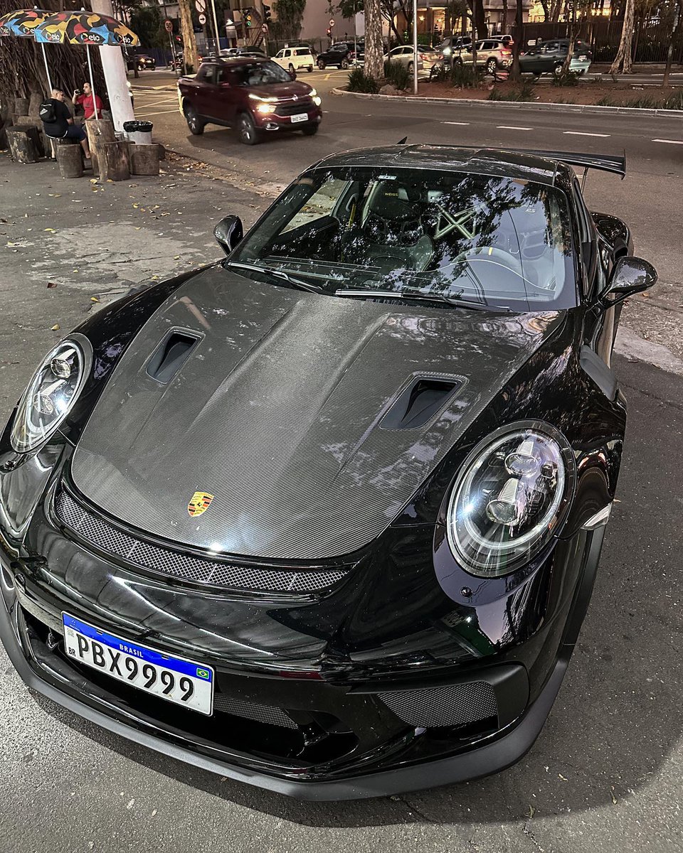 Porsche GT3 RS 🇩🇪
