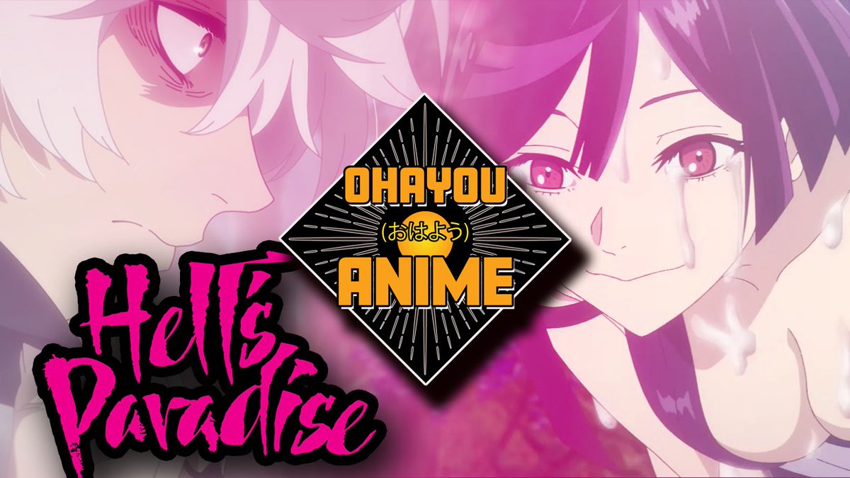 PotR_podcast's tweet photo. Our latest anime discussion is live! https://t.co/yIVRbHkDKm #HellsParadise #DemonSlayer #Trigun #anime #manga #subvsdub https://t.co/syT1q0dQAH