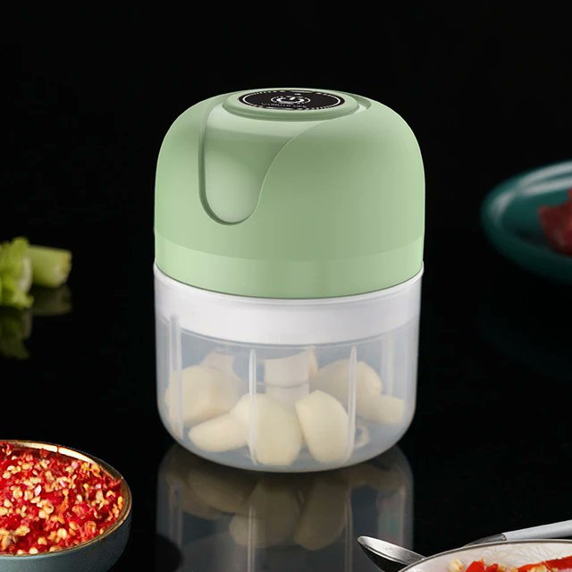 FakhetMeri99232's tweet photo. Mini USB Wireless Electric Garlic Masher 100/250ml Press Mincer Vegetable Chili Meat Grinder Food Chopper Kitchen Accessories
Tap here for more info 👇
https://t.co/sesCzfmDG2 https://t.co/Gv4IotxWDk