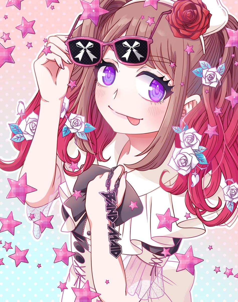 77mokume's tweet photo. 今日のバンドでメイドなイラスト

ぽっぽさんしか描いてないですが
バンメのみんな、海外ツアーお疲れ様でした！

さらにパワーアップした日本でのお給仕が今から楽しみです😆

#bandmaid
#絵描きさんとつながりたい
#絵描きさんと繋がりたい https://t.co/1lRsUnjxyf