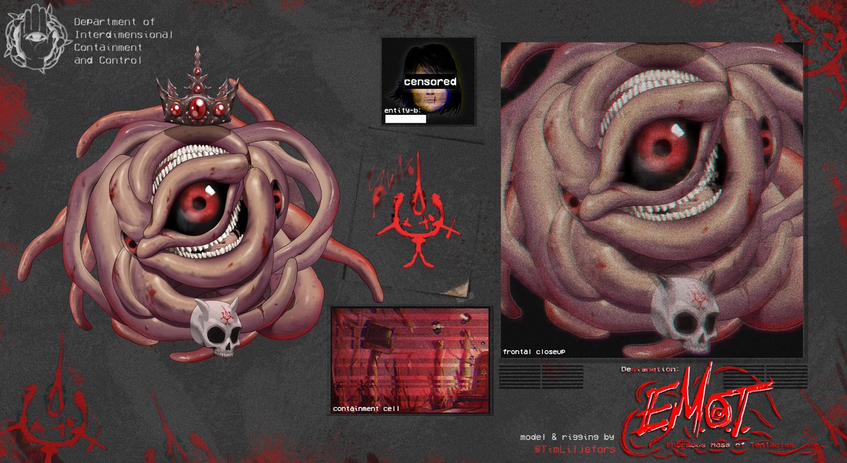 MassOfTentacles's tweet photo. γπ»πΈπ½πΊπ, ππ°πΆπ, & ππ΄π΅π΄ππ΄π½π²π΄π:γ
β’ Live: #LiveFromContainment
β’ Clips: #ClipsFromContainment
β’ SFW Art: #DICCPics
β’ NSFW Art: #MOTSafeForWork
β¦ Twitch: https://t.co/rW8f1pH5cJ
β¦ Other Links: https://t.co/PcnQ3d5hJj
Featured schedule art by @Oakydeer. https://t.co/0jpQfjmypZ