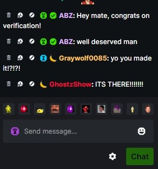 mutedavinci's tweet photo. When the @kick staff casually stops by to change your life 😂🙌
W platform 

https://t.co/AG871eDmPW

#verified #mutedavinci #gaming #gamer #tarkov #kickstreaming https://t.co/VWxno25Mb0