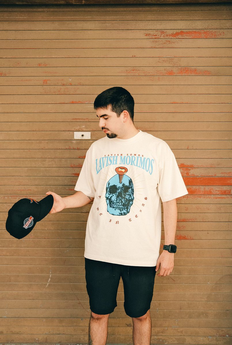 Lavish Somos, Lavish Morimos 
( Made In Texas ) 
Available Friday August 25
11 am | Online And 
In-Store Exclusively At <a href="/excl_elem_htx/">exclusive.elements.htx</a> 

📸: <a href="/houshotya/">𝖍.</a>