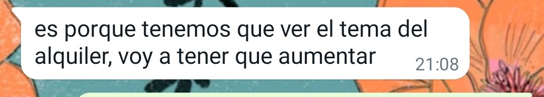 micamado's tweet photo. El mensaje que nadie quiere recibir https://t.co/Gi6h6fLByx