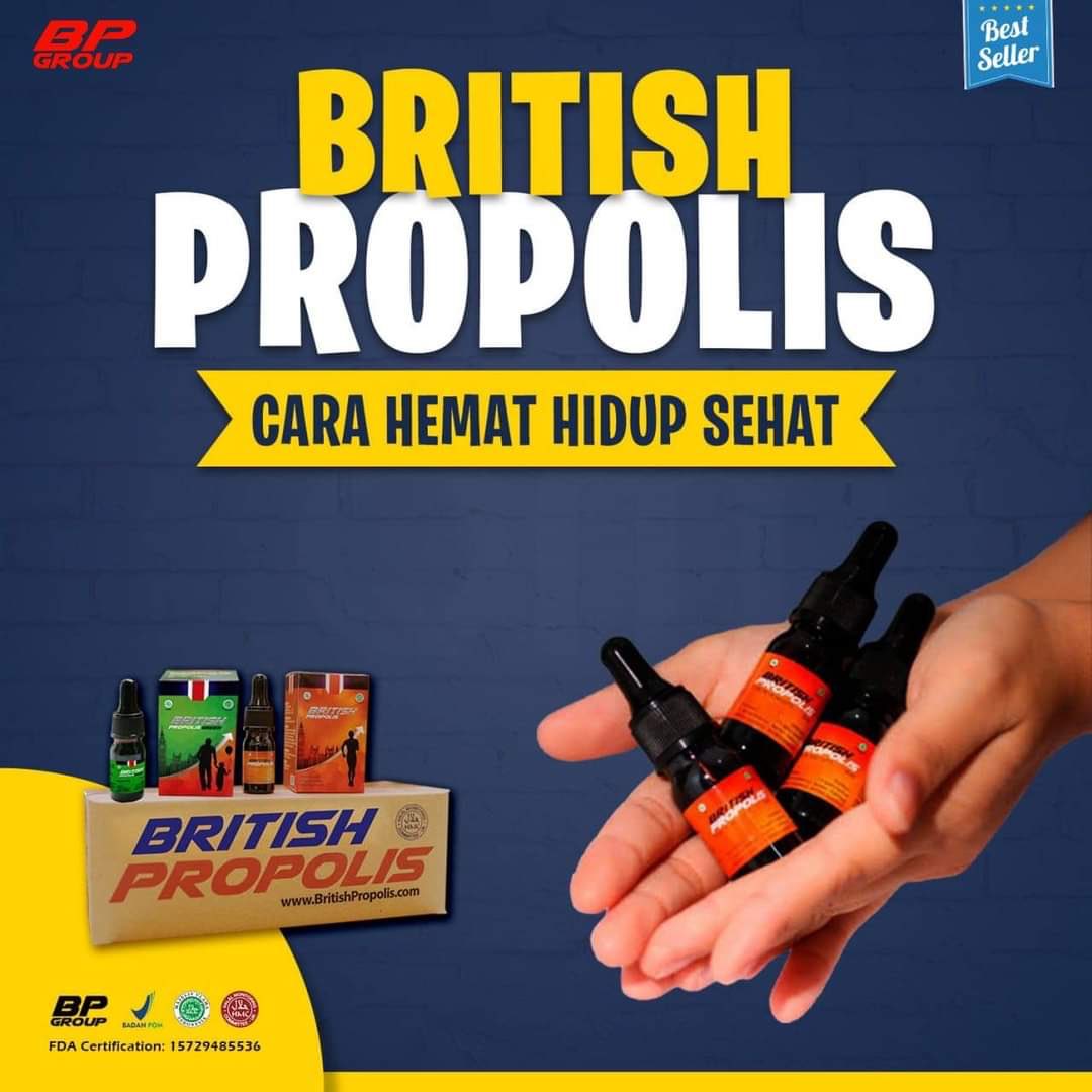M1Roni's tweet photo. MEMBIASAKAN HIDUP SEHAT, KINI LEBIH HEMAT.

Sejak BP mulai viral, terutama karena multi khasiat dan manfaat, alhamdulillah BP telah banyak menjadi solusi untuk sehat. 

Sudahkah minum BP hari ini?

#BritishPropolis #CaraHematHidupSehat

WA +628124465588

https://t.co/Dx6nJVyDbG https://t.co/pJ91WqO7aU