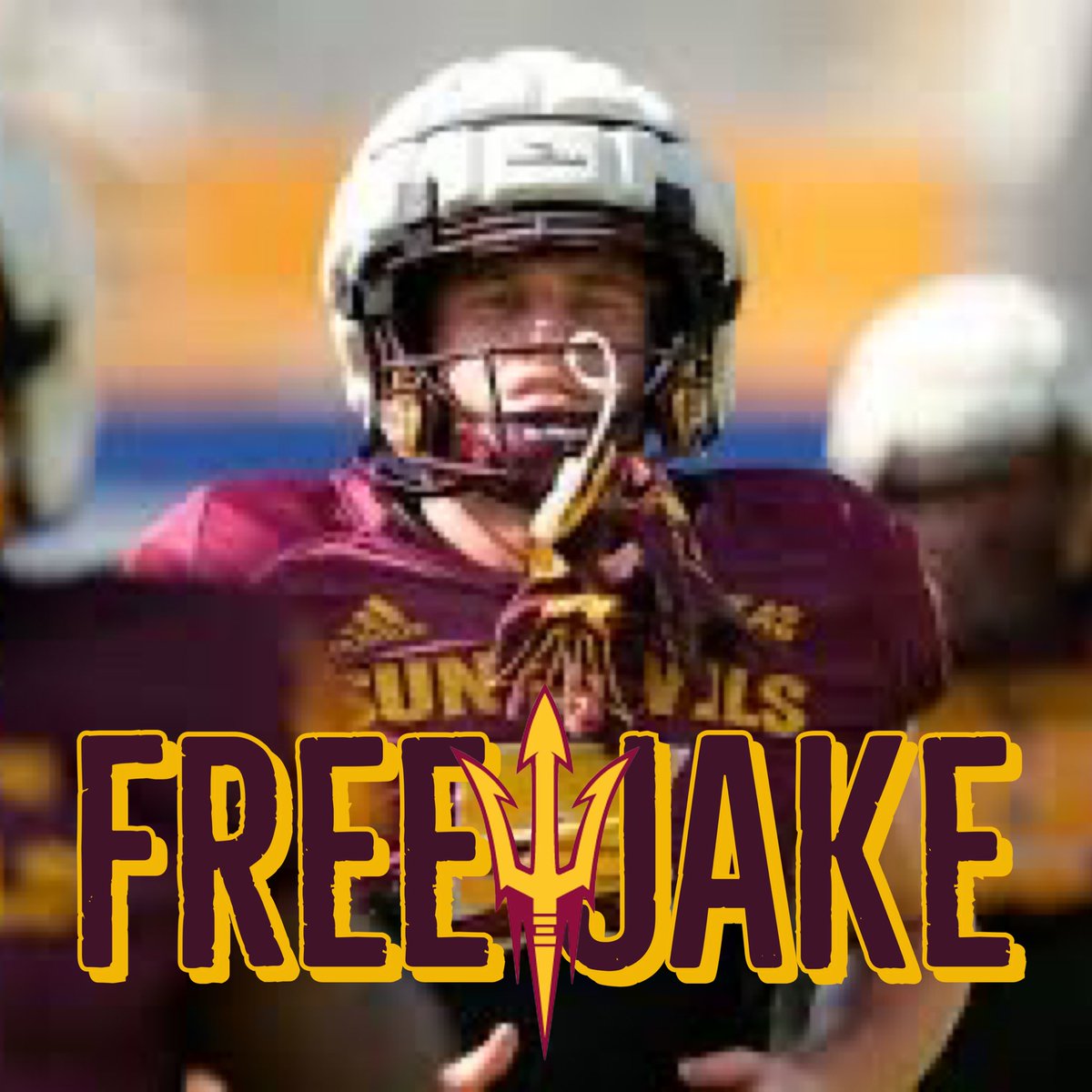 Commit2theFork's tweet photo. All in favor of letting Jake play?
#commit2thefork https://t.co/e6QjyEyzaB
