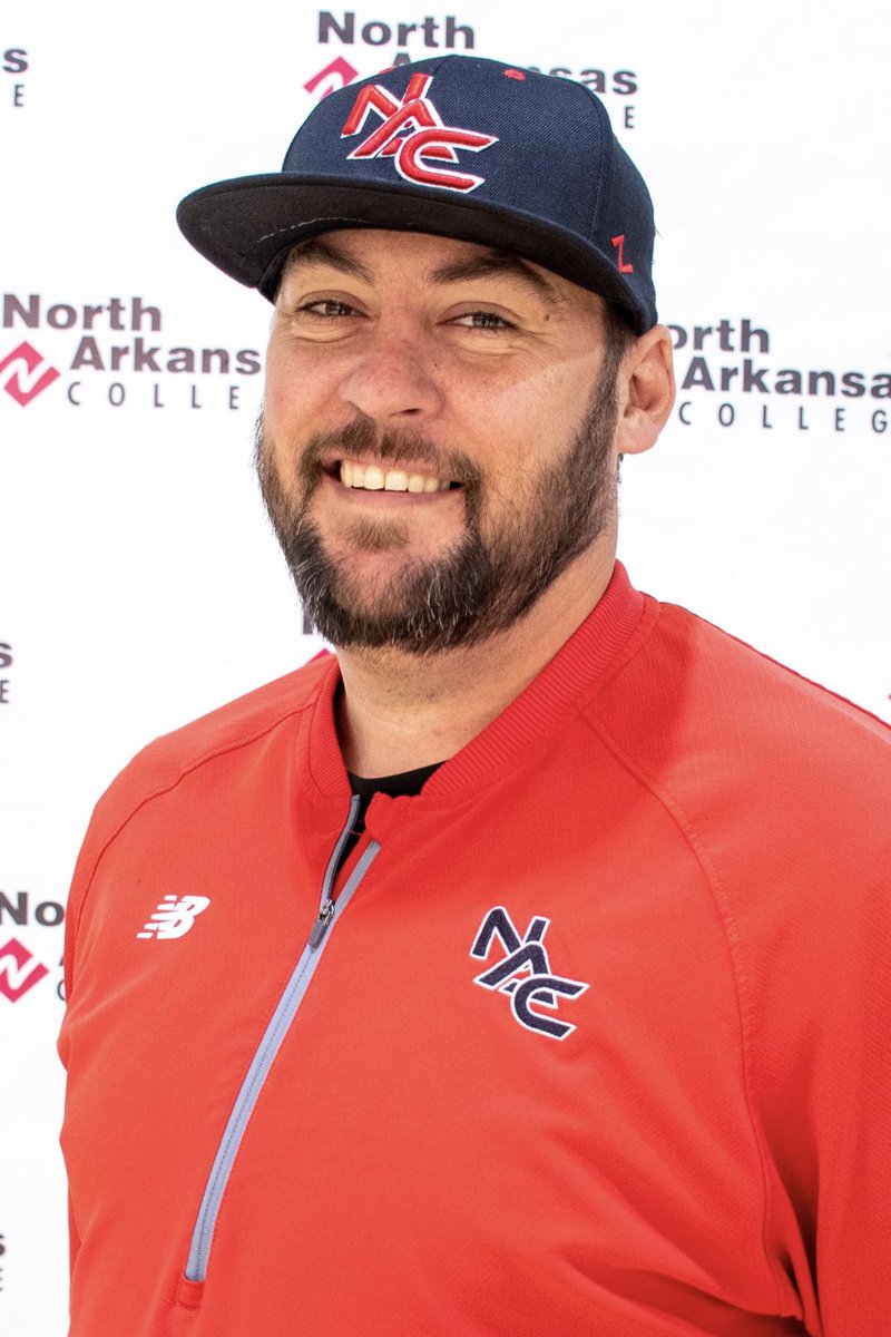 Northark Athletics wishes former Pioneer Head Baseball Coach Kadem Tharp all the best as he takes on his new role as Head Coach of the program at MSU-West Plains.  Coach Tharp’s tenure (2021-23) marks two of the most successful seasons in Northark’s NJCAA history on the diamond.