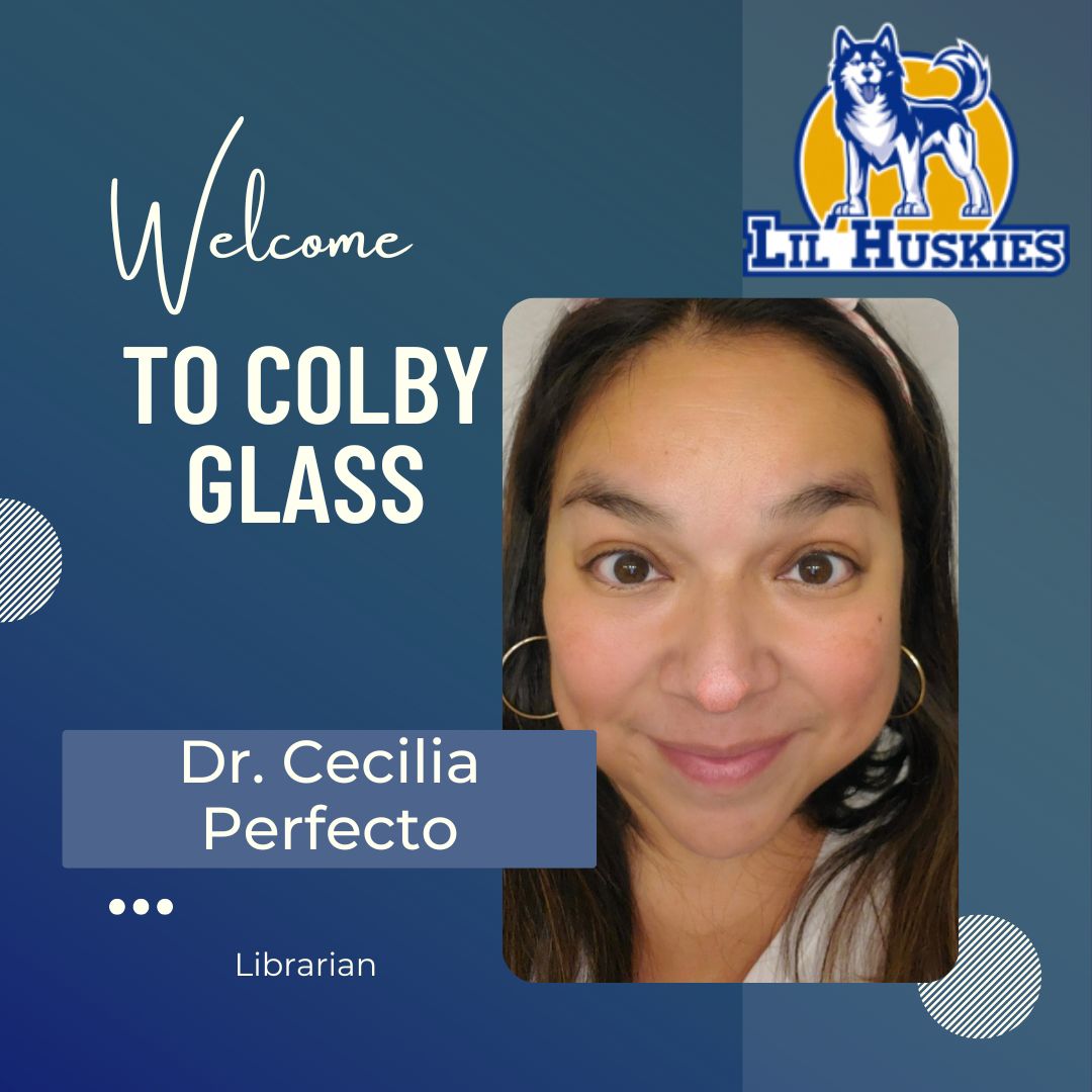 NISDGlass's tweet photo. Welcome to Colby Glass, we are so excited for you to join the Lil' Husky Family! #TeamNorthside #TeamGlass https://t.co/MUEkQf3xBL