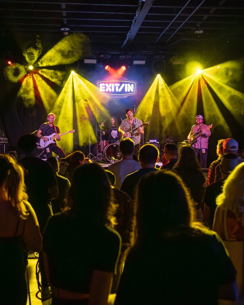 musicneighbors's tweet photo. Friday night was one to remember 🤩 We had a phenomenal time catching @safari_room live over at EXIT/IN! It was nothing short of a party and boy are we glad we didn't miss out! 

#Nashville #localband #localmusic #localshow #concertphotography #concert #livemusic #nashvilleband https://t.co/2CfqrjQ8tz