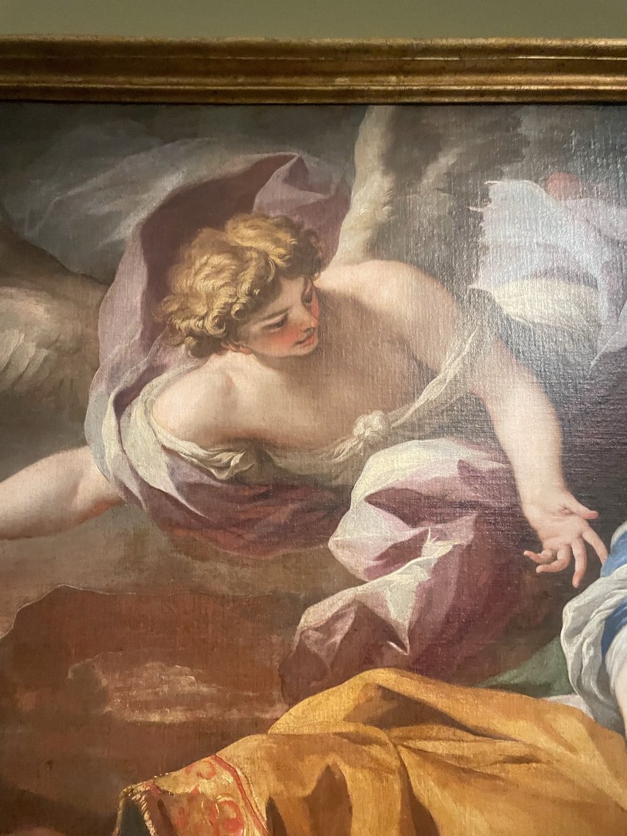 bortolottoarch's tweet photo. ART IS EVERYTHING. Ending #August off with a collection of some of my favorite pieces from a recent visit to the Gallerie d'Italia in Naples, #Italy. This summer was full of highs and lows, but our time in Italy will stick with me for a long time. Until next time, #CIAO! -XOT https://t.co/ao2IAEhvv6