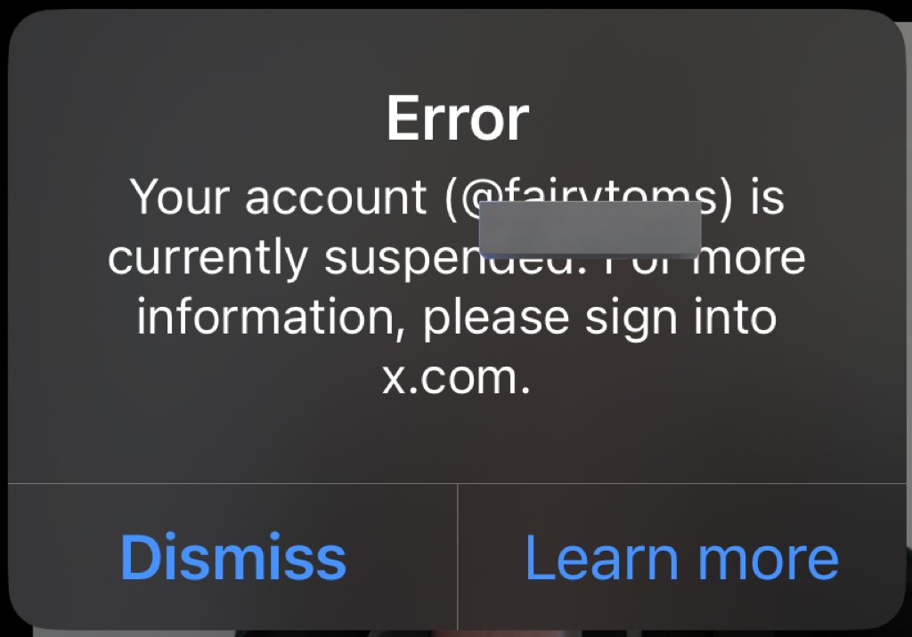 ermmm Ok so actual lil tweet this time its Me tw*tter literally hates me and i want my moots back 🫶🫶