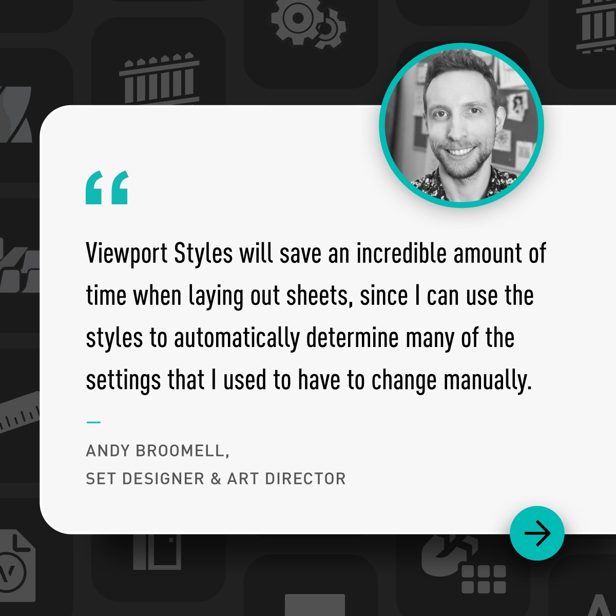Vectorworks's tweet photo. Take it from our beta tester ✨Andy Broomell✨, who dove into the new features of Vectorworks 2024. “This is a huge step forward over the old tools. Very nice.” 

https://t.co/qg99yhkfje

#Vectorworks2024 #DesignWithoutLimits #MadeWithVectorworks #Vectorworks https://t.co/AcapnOiSlp