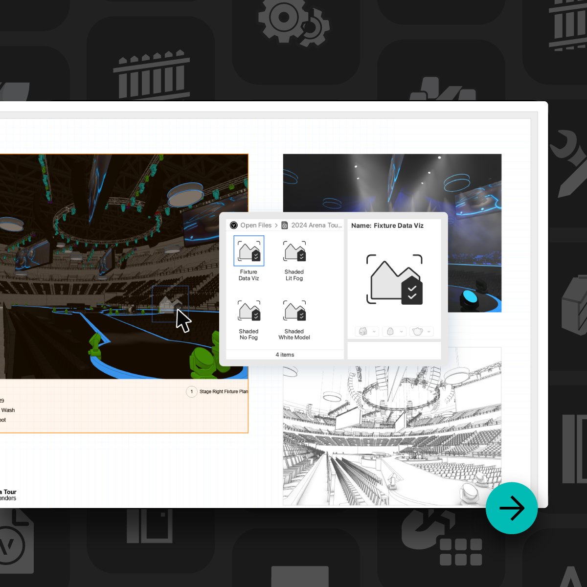 Vectorworks's tweet photo. Take it from our beta tester ✨Andy Broomell✨, who dove into the new features of Vectorworks 2024. “This is a huge step forward over the old tools. Very nice.” 

https://t.co/qg99yhkfje

#Vectorworks2024 #DesignWithoutLimits #MadeWithVectorworks #Vectorworks https://t.co/AcapnOiSlp