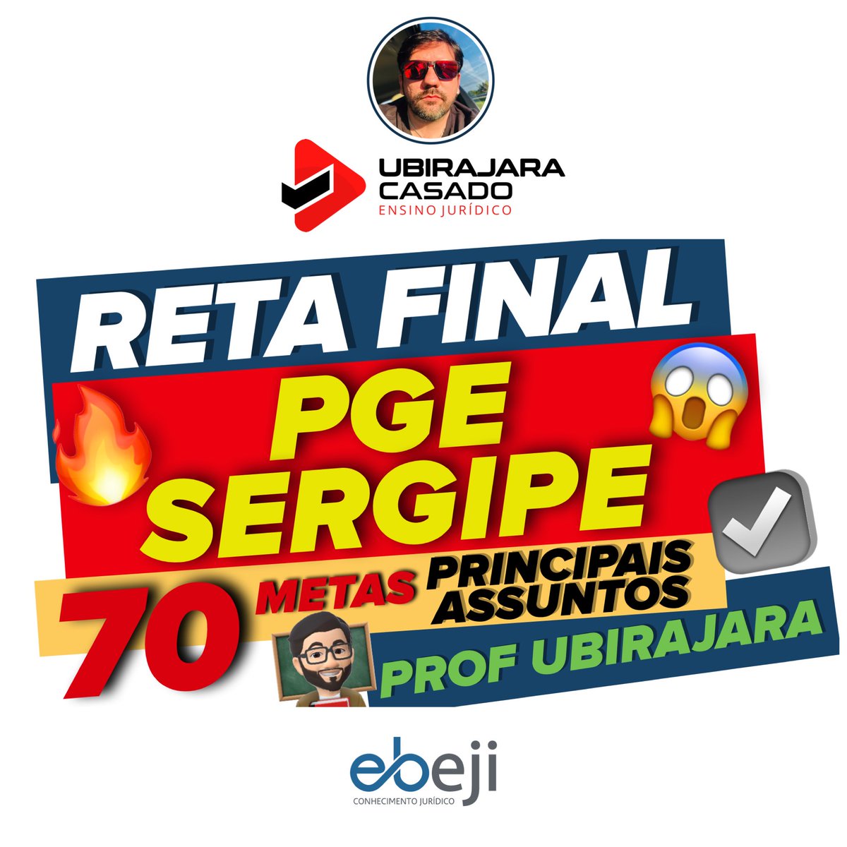 🔴 REVISE OS ASSUNTOS COM MAIORES CHANCES DE COBRANÇA NA PGE/SE 🔴

ebeji.com.br/mentoring/reta…