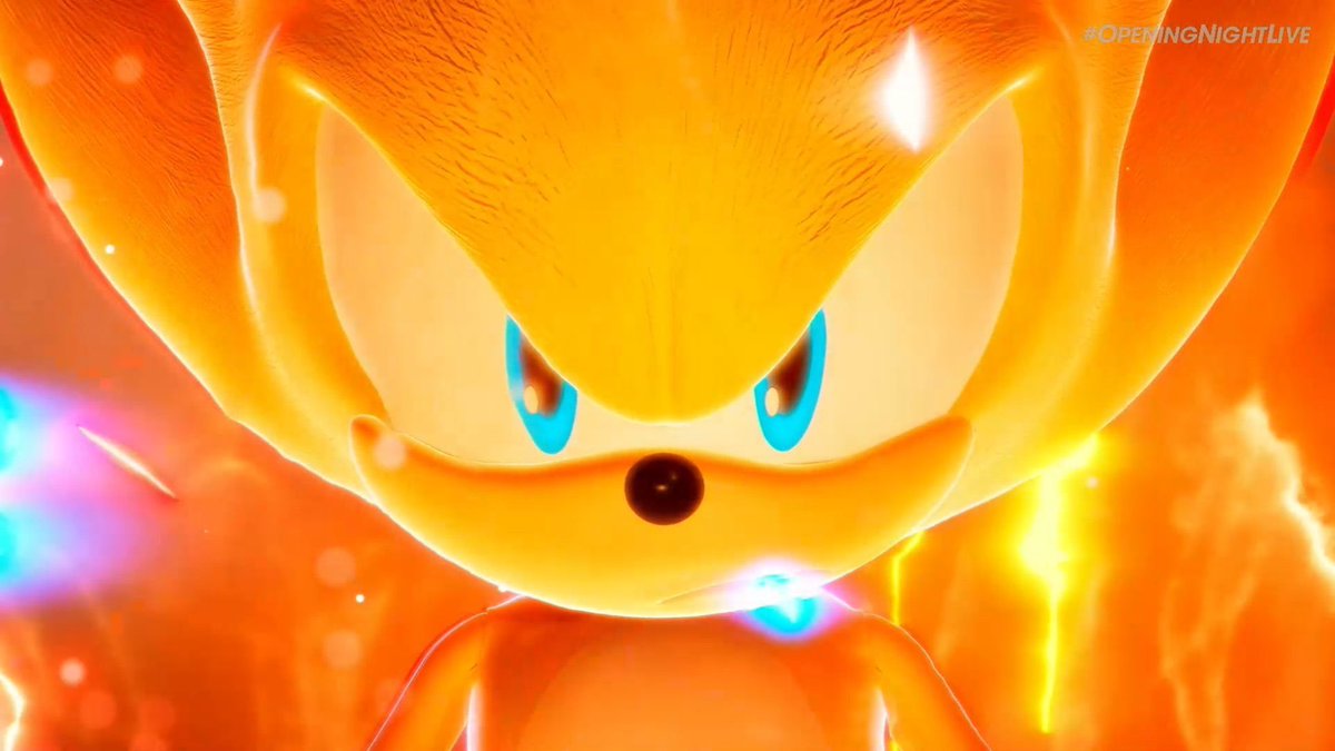 sonicheroes2077's tweet image. #SonicFrontiers #Update3 #gamescom2023 #gamescom23 #SuperSonic2 
WAIT A MINUTE!
