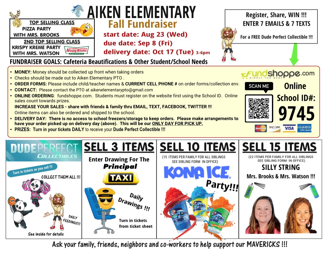 Aiken Elementary (@aikenelmaverick) on Twitter photo 
