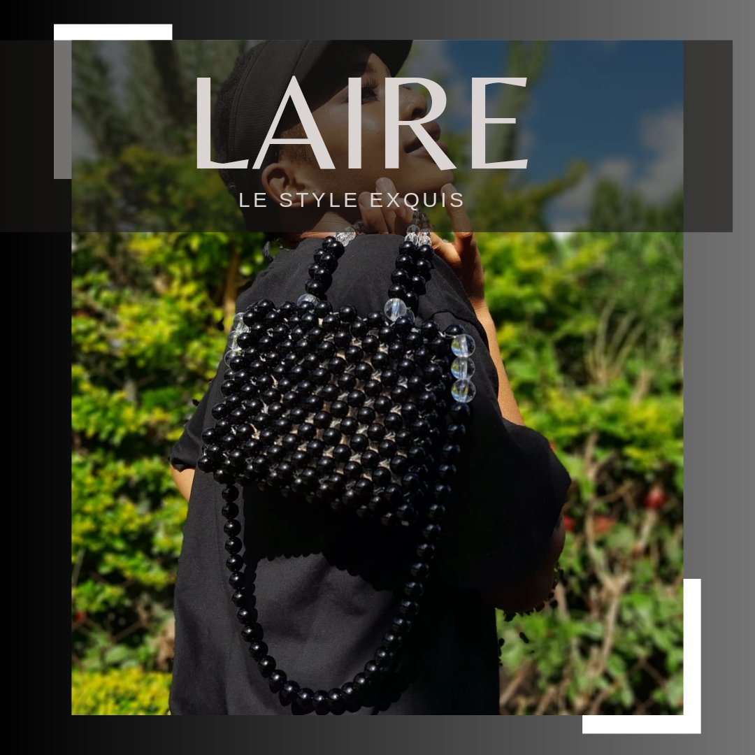 LaireExquis's tweet image. LAIRE pearl bags 
#handcrafted 
#designwithelegance
Order now!!