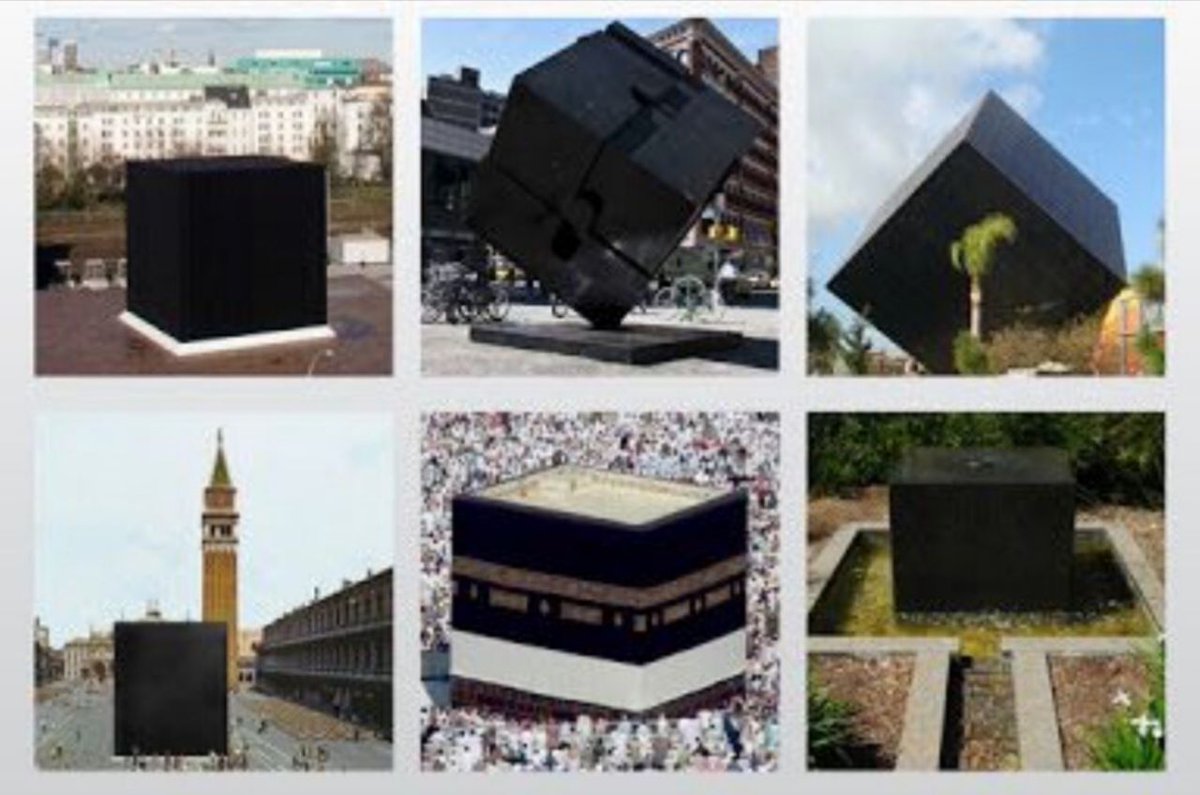 OVNIS_UFOs's tweet photo. 👽🪐[SAT]URN = SATANÁS = ALIENIGENA
Demonios = ALIENIGENAS
RELIGIÓN/HSH
ENTRETENIMIENTO
¡¡EL EPICENTRO DEL CONTROL MENTAL!!

TV = Televisión = CONTAR - A - VISIÓN]
¿Cómo se ve un televisor?
UN [CUBO NEGRO = SÍMBOLO PARA
[SAT-URN = SATANÁS = [SAT]ÉLITE =
                         #ÉLITEFINANCIERA