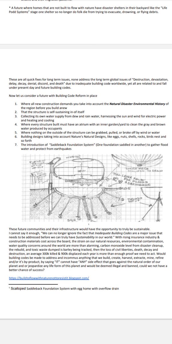 Build_to_live's tweet image. Inadequate Building Codes vs Global Warming and Climate Change