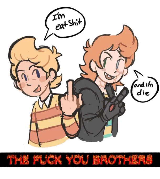 them 
#MOTHER3 https://t.co/v0BpEpUNok 