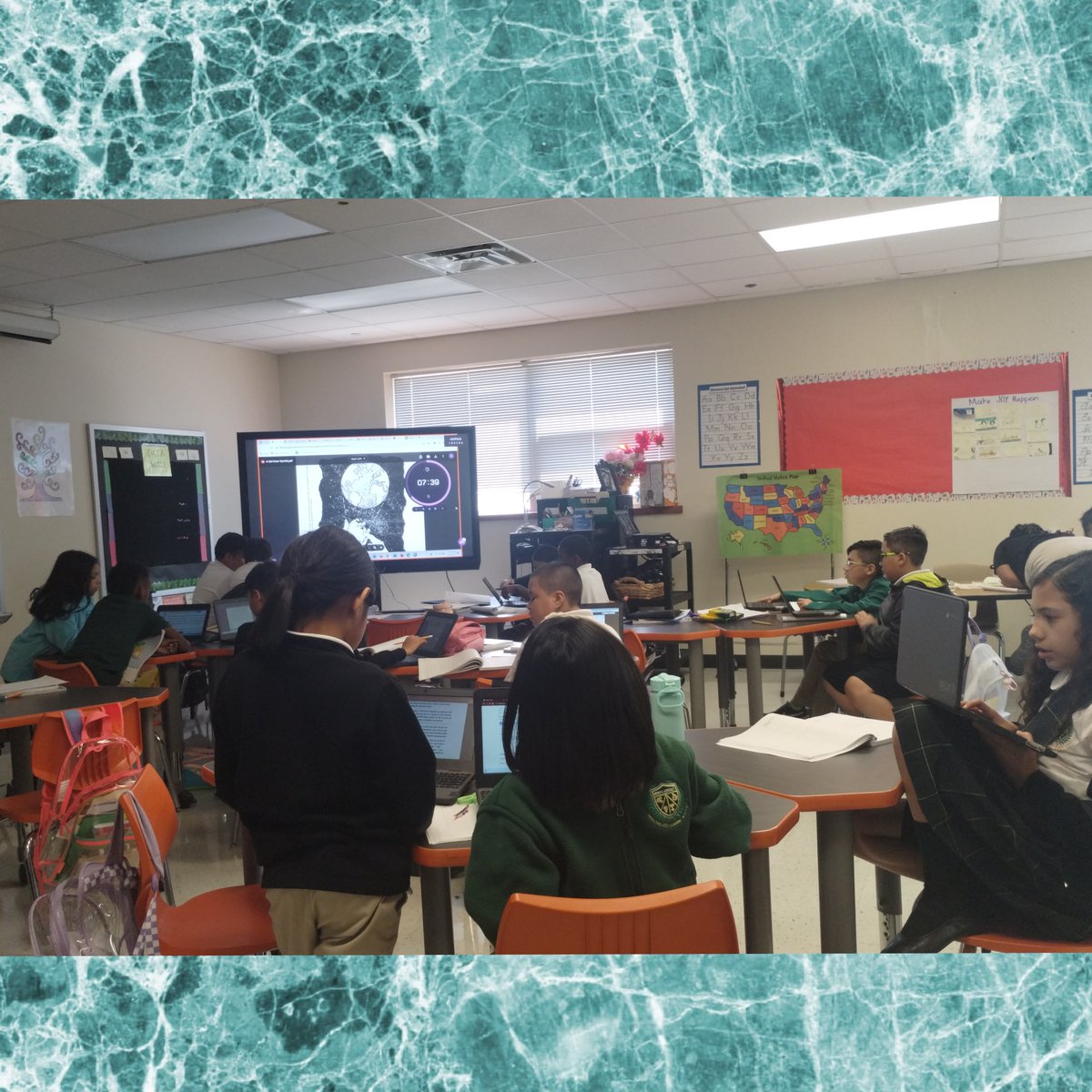 Elena Cardoza (@elenacardoza17) on Twitter photo Collaboration with technology. Students loved reconnecting with each other during learning. 🏫💻📚📝
<a href="/HBGonzalezPLA/">Henry B. Gonzalez PL Academy</a>
<a href="/DallasReads/">@DallasReads</a> Collaboration with technology. Students loved reconnecting with each other during learning. 🏫💻📚📝
<a href="/HBGonzalezPLA/">Henry B. Gonzalez PL Academy</a>
<a href="/DallasReads/">@DallasReads</a>