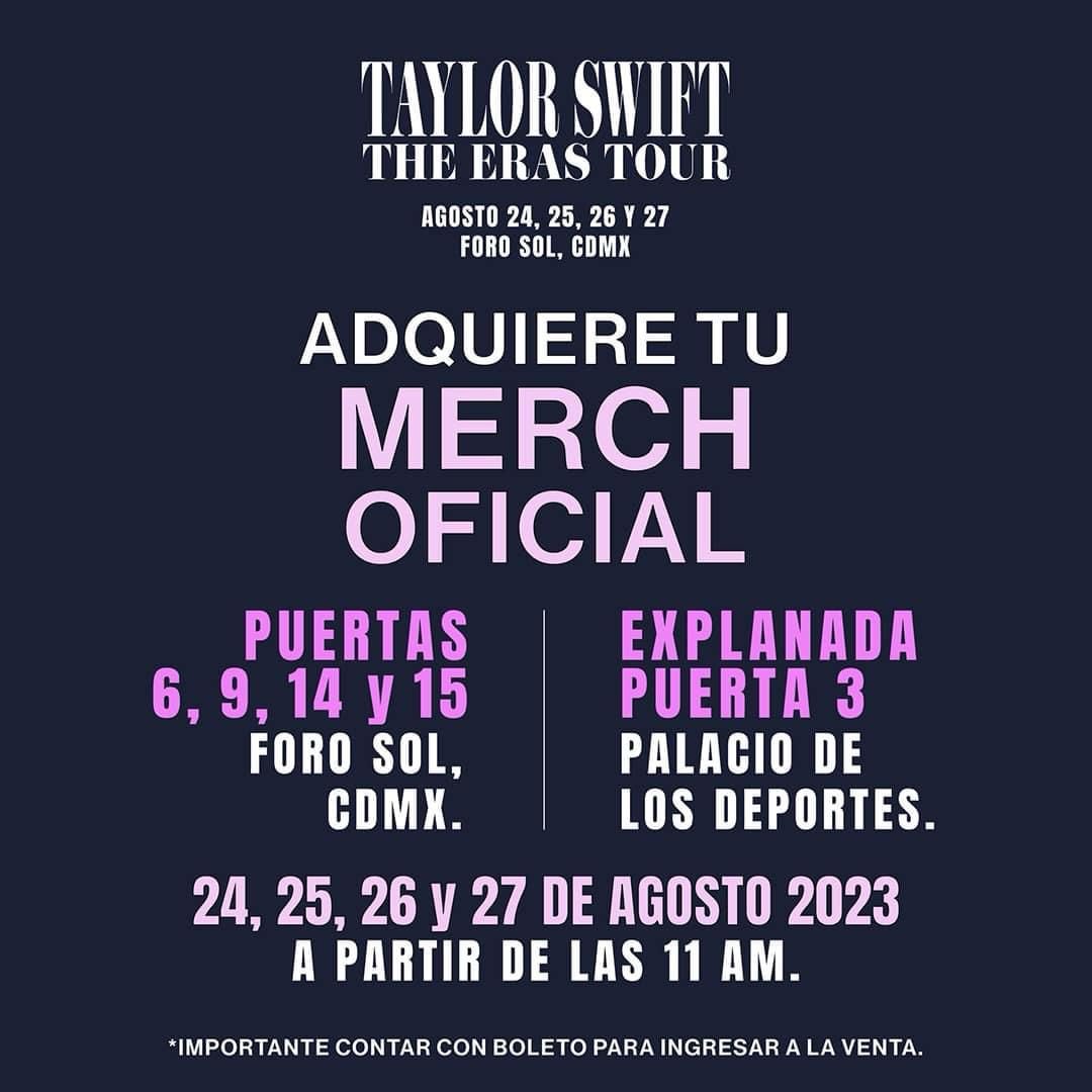 ailoviutl's tweet image. Mapa de Accesos, Movilidad, Ticket2Ride, Rutas, Merch Oficial, Estacionamiento y Transporte, para Taylor Swift @ Foro Sol, CDMX. 🇲🇽

#TSTheErasTour 
#1989TV  #LATSTheErasTour #1989taylorsversion        #taylorswift   #1989TV #MexicoTStheErasTour #TaylorSwiftConcert