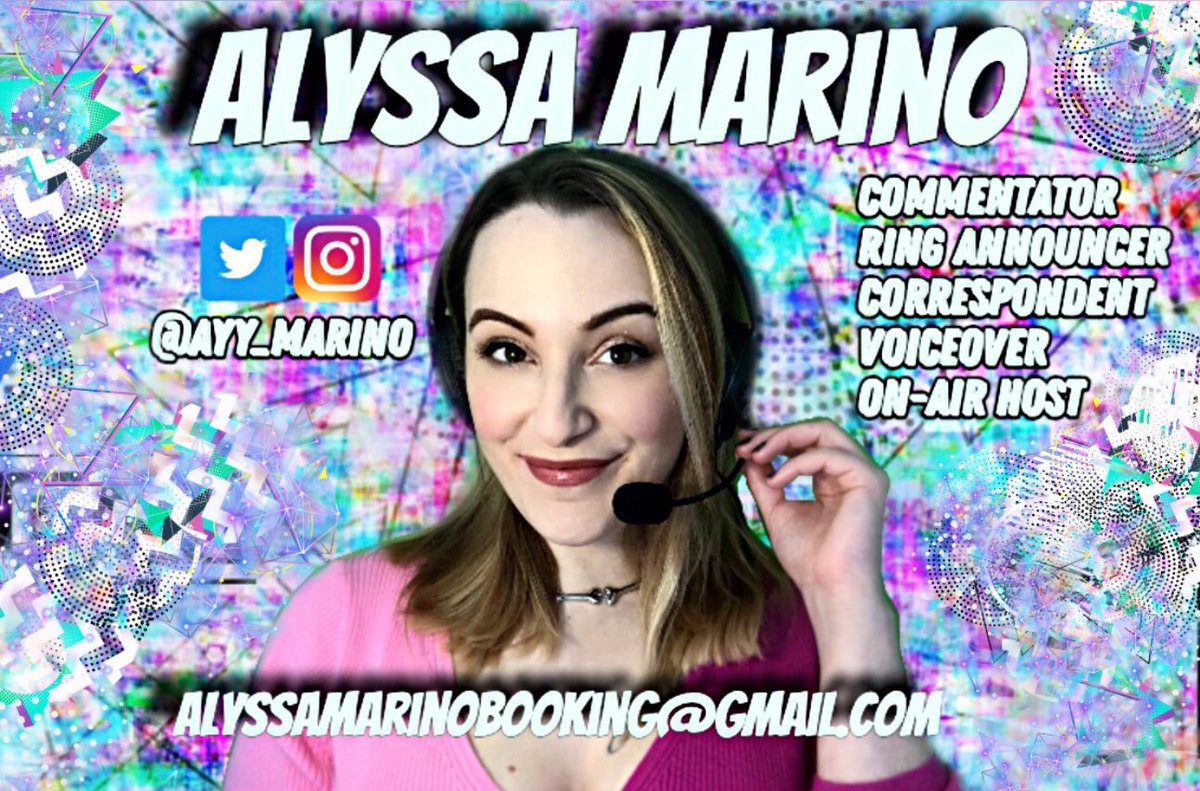 Hello, new friends!! 👋☺️🎙️🎤🥣 I’m a prowrestling broadcaster / announcer and professional cereal enthusiast based in the Northeast. Looking to add a voice to your product? Let’s make some some magic!!