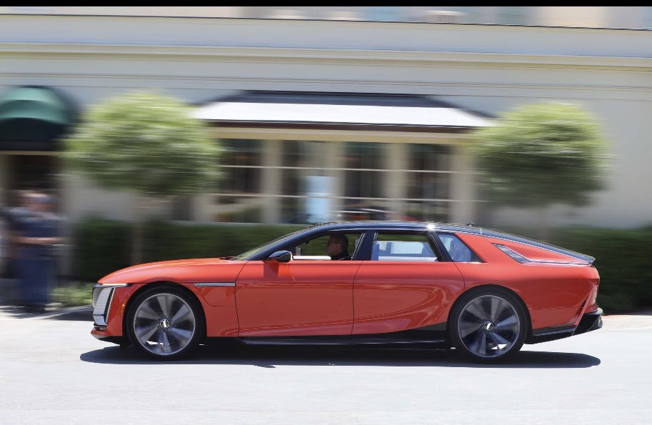 Spotted driving in downtown Carmel-by-the-Sea, CA.   Ok, I may have been tipped off.