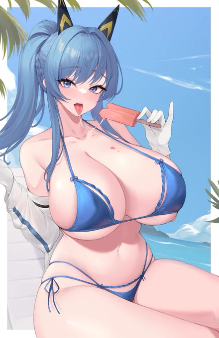 水着ヘルム 