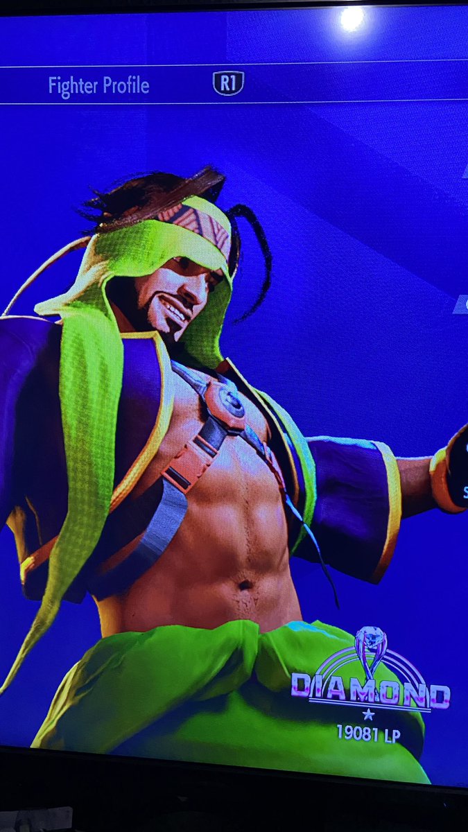LimaGrean's tweet photo. Got to diamond rank :) https://t.co/7sq0dgQQkF