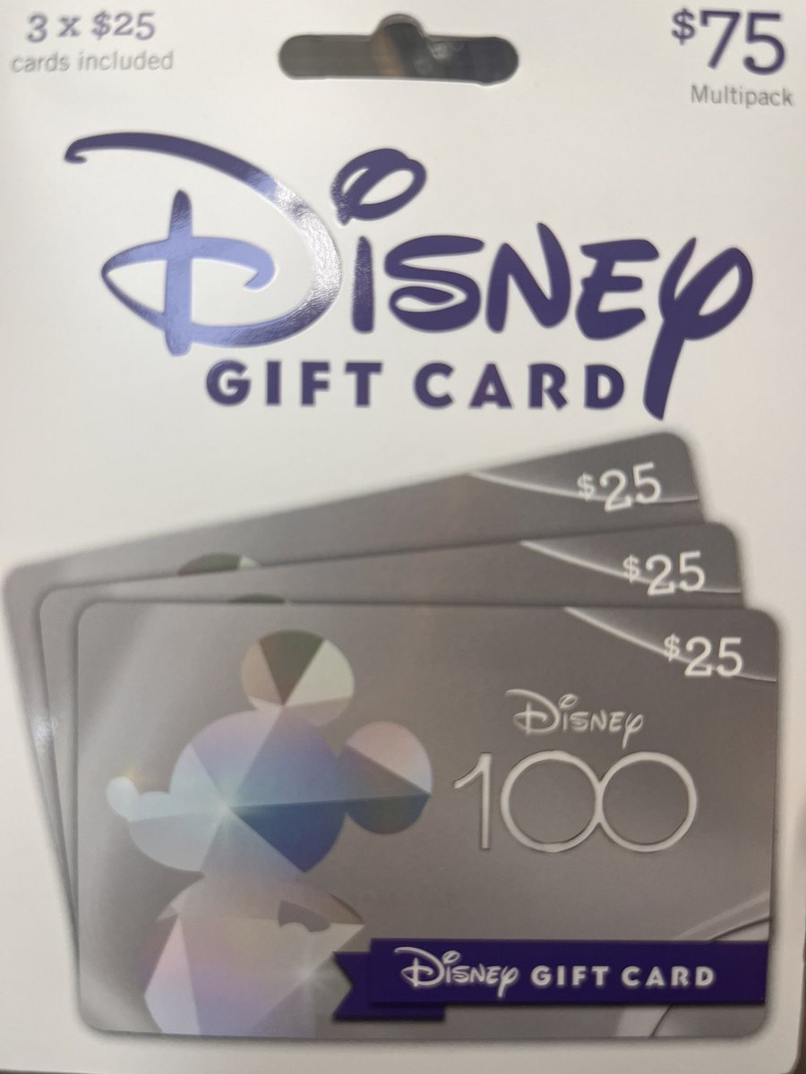 disdadtips's tweet photo. Want $75 in Disney Gift Cards??? Give me a follow, retweet this tweet (or Xeet whatever we’re calling it) and comment with your favorite ride at Walt Disney World! 

#Giveaway #GiveawayAlerts #WDW #Disney #disneyfan https://t.co/9FnjpqDLlK