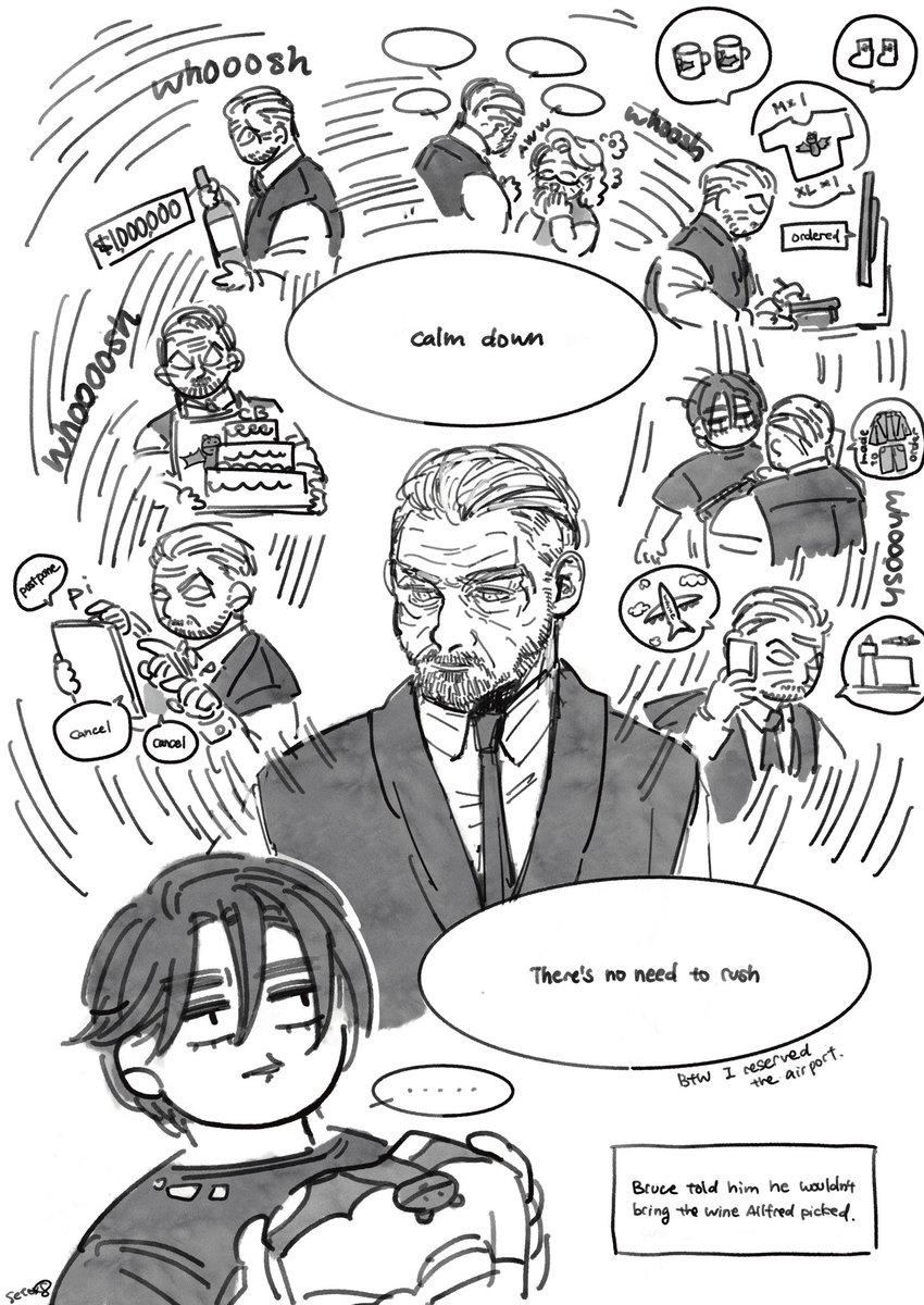 [the Corn Field] part 2
Battinson #superbat

parents and kids. 