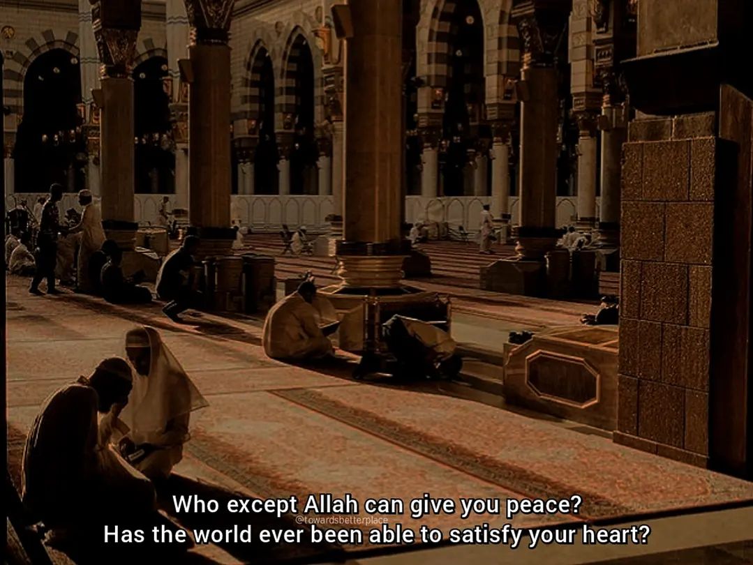 Al__Quraan's tweet photo. Allah is the only source of peace 💕 https://t.co/suUH3xY5gZ