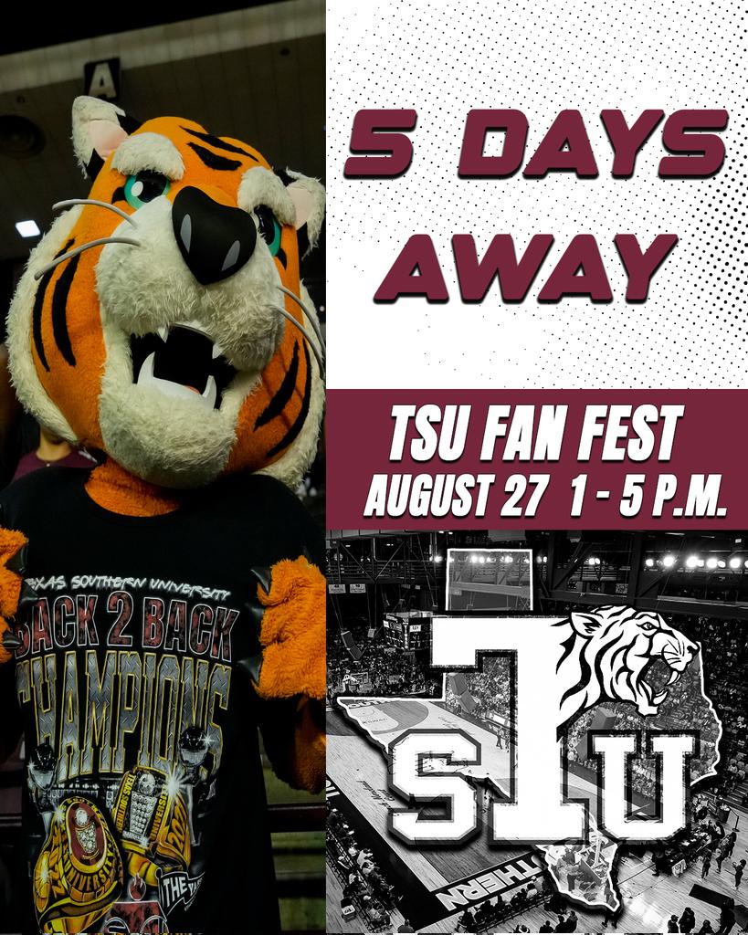 Spread the word......Come out and support the Tigers