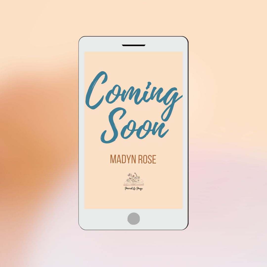 ❤️ COMING SOON❤️

This autumn promises to be full of #romance with a steamy and sweet release from #debut author Madyn Rose.

Follow <a href="/parcelandpage/">parcelandpage</a> and @writermadynrose for the title, blurb, teasers, preorder links, and release information as we get ready to celebrate!