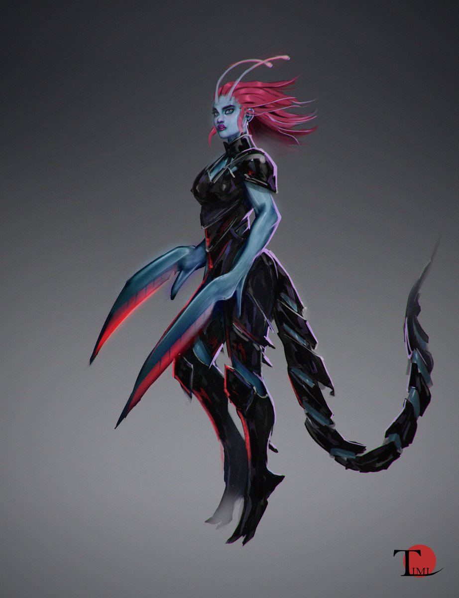 Timi_0z's tweet photo. Shogun(commander).
#art #scifi #fantasy #DnDcharacter #alien #dndcharacterart #CharacterPose #characterdesign #illusrtationartist #illusrtationart #characterart #conceptart #conceptdesign #military #warrior #photoshop https://t.co/IeHvOLYFWG