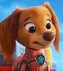 Liberty_pup's tweet photo. Hello I am Liberty welcome to my account

#PAWPatrolMovie fandom/crossover friendly 
Independent portrayal of the pup Liberty
Ships with: @ArrbyPup 
Likes to help with the team
Will protect Adventure City from crazy Mayor humdinger 
Like and retweets are appreciated https://t.co/v0daDoZGbe