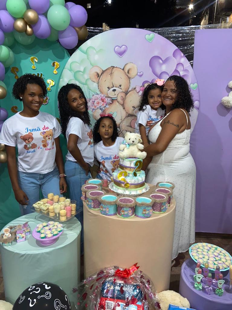 Fernand84520135's tweet photo. Minhas vidas ,amo muito vocês obrigado por tudo,vem noah da Mamãe 👣😭😍🥰💙💖 https://t.co/5SEkF5wYhb