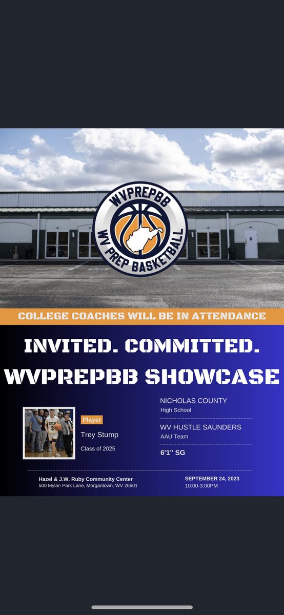 Trey Stump tweet media