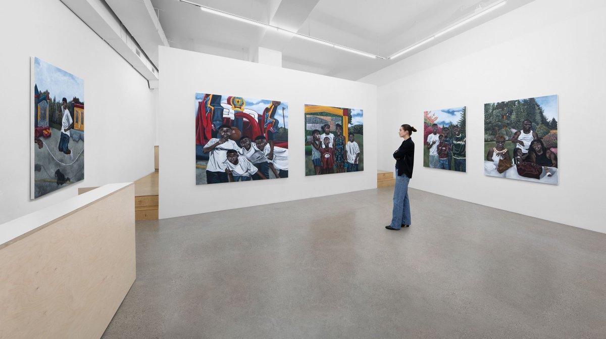 ronaldscottT's tweet photo. There is a new art review written by Ashley Cook about work by Davariz Broaden at Louis Buhl &amp; Co.
https://t.co/hdcWZdBlLl
Sign up for notifications:
https://t.co/28sXyCJpUl
#DetroitArt https://t.co/mnskzA4y5x