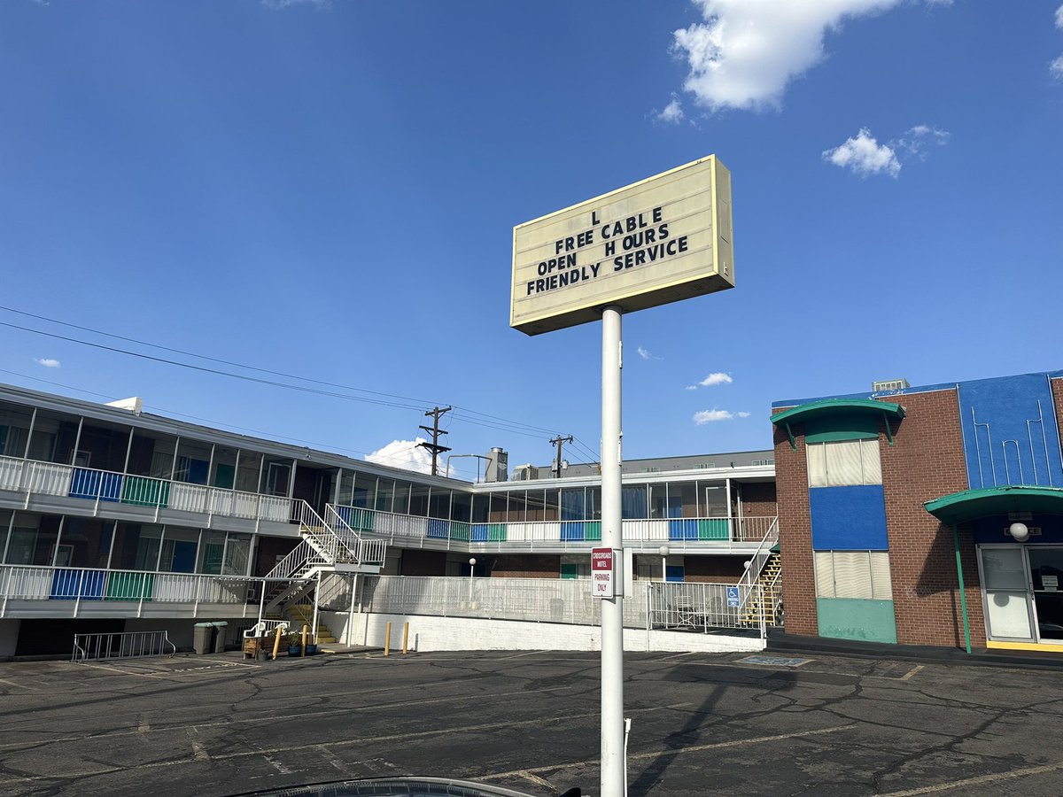 colebankertv's tweet photo. As soon as I saw the ABQ was a just days trip away from Lubbock, my mind was made up.
The long overdue Breaking Bad pilgrimage is complete ✅ https://t.co/GDlt2YY17E