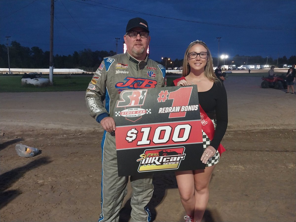 Super DIRTcar Series tweet media