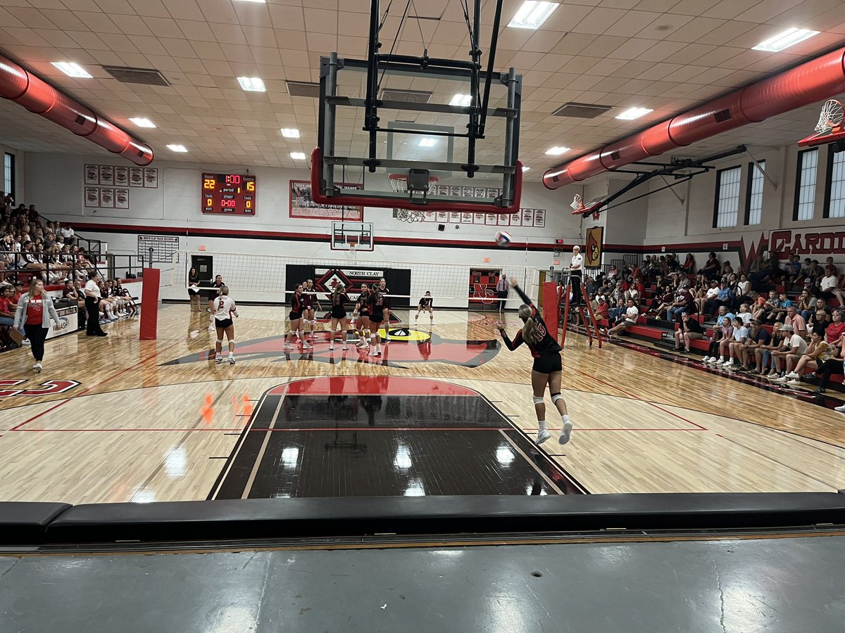 Cusd25's tweet photo. Varsity - Let’s Go Cardinals #NCProud https://t.co/OEljarScCw