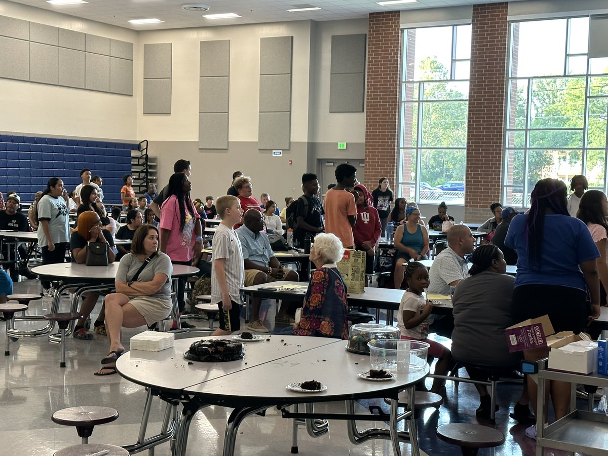 Westlane Middle School tweet media