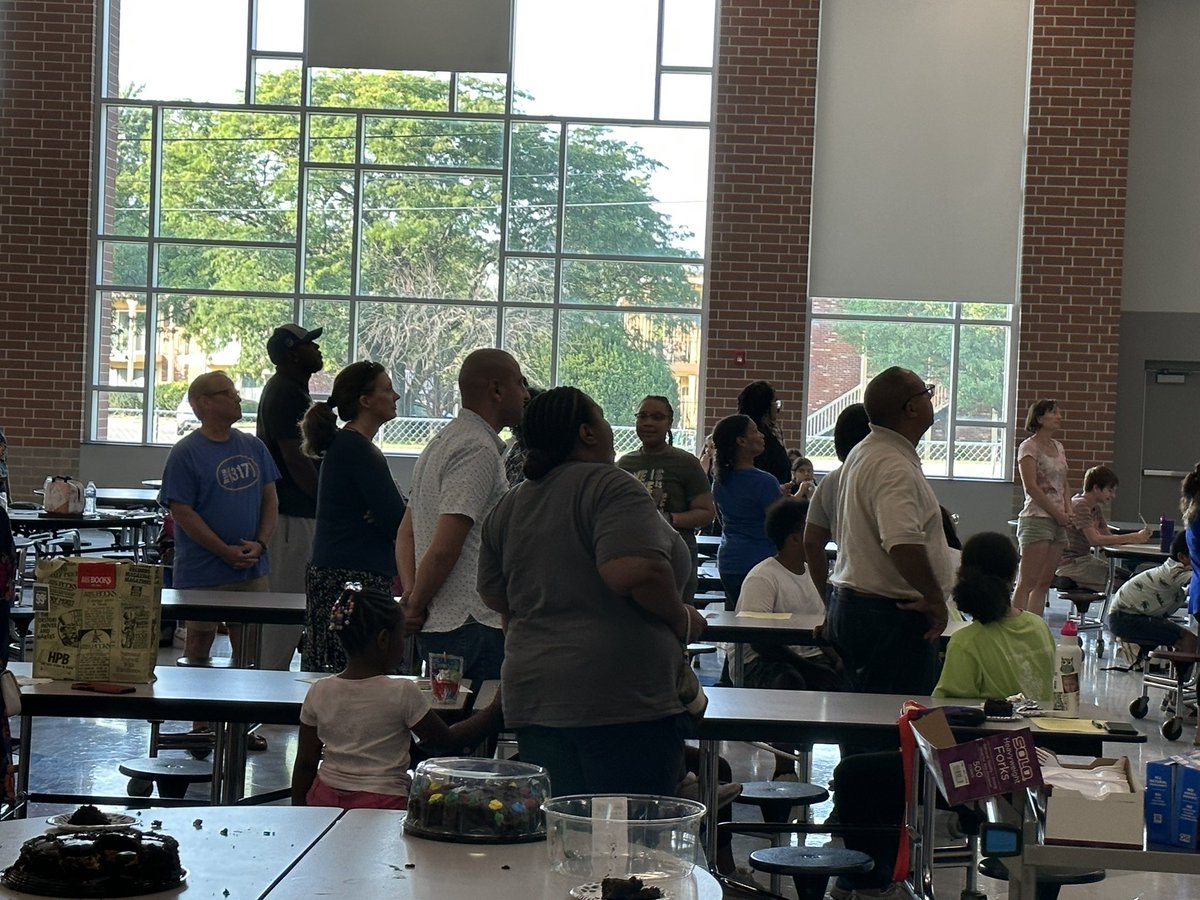 Westlane Middle School tweet media