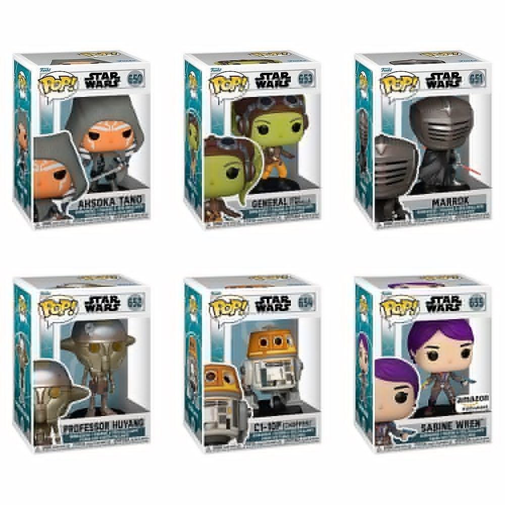 Funko Finderz | Funko Pop! News & More! tweet media