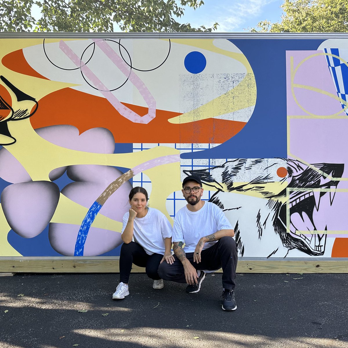 pazdiana's tweet photo. Así quedó la collab con @BaggieBaghead 🌞💛 https://t.co/fCu1c819OS